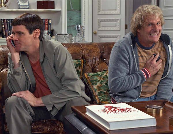 Photo #979799 from 25 Secrets About Dumb and Dumber | E! News
